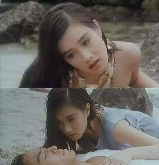 女神惊艳了时光的神仙颜值，谁才是真正的纯欲女神？