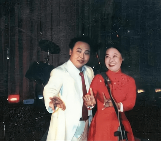 歌唱家柳石明:离婚47年无儿女,有一种同事叫"后天亲人"_李洗_郭兰英
