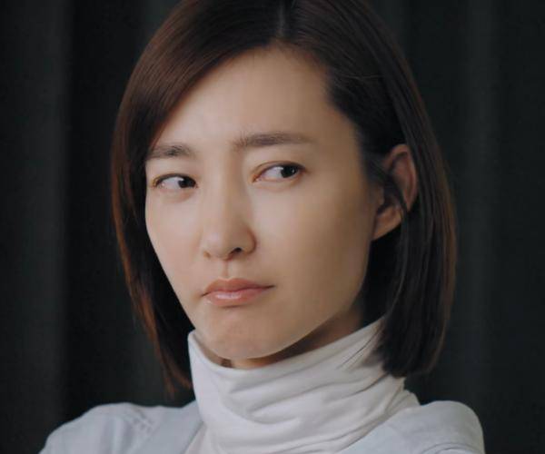 女神|王丽坤有演技有作品，更是有名的素颜女神，可惜始终没能火起来