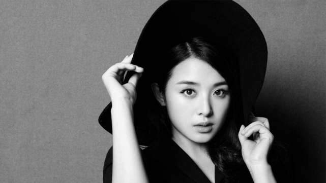 佟梦实|张含韵与五竹叔的新剧《屠户家的小娘子》过审，造型太嫩让人期待