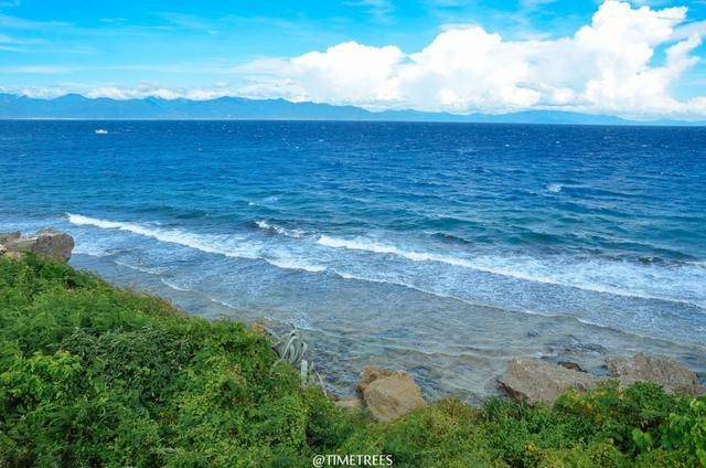 湖北地图- 小琉球，超美的台湾避世岛屿，一辈子一定要来一次
