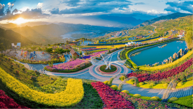 山峰|这个冬天，至少要去四川一次