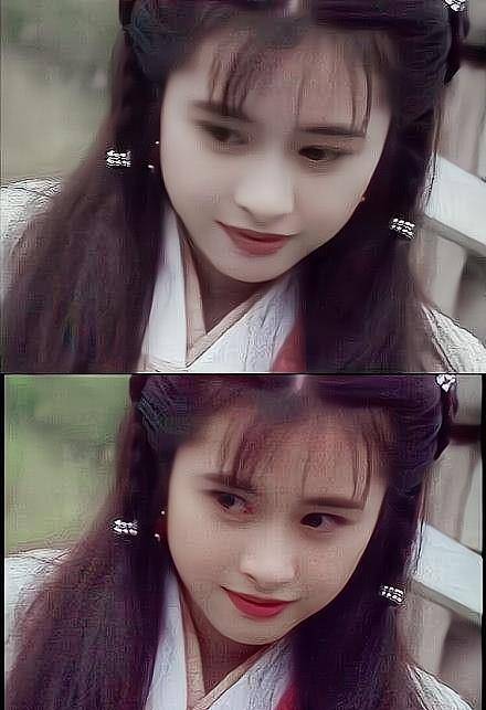 灵气11双自带“美瞳”效果的眼睛，杨幂毛晓彤上榜，而她的眼睛会说话