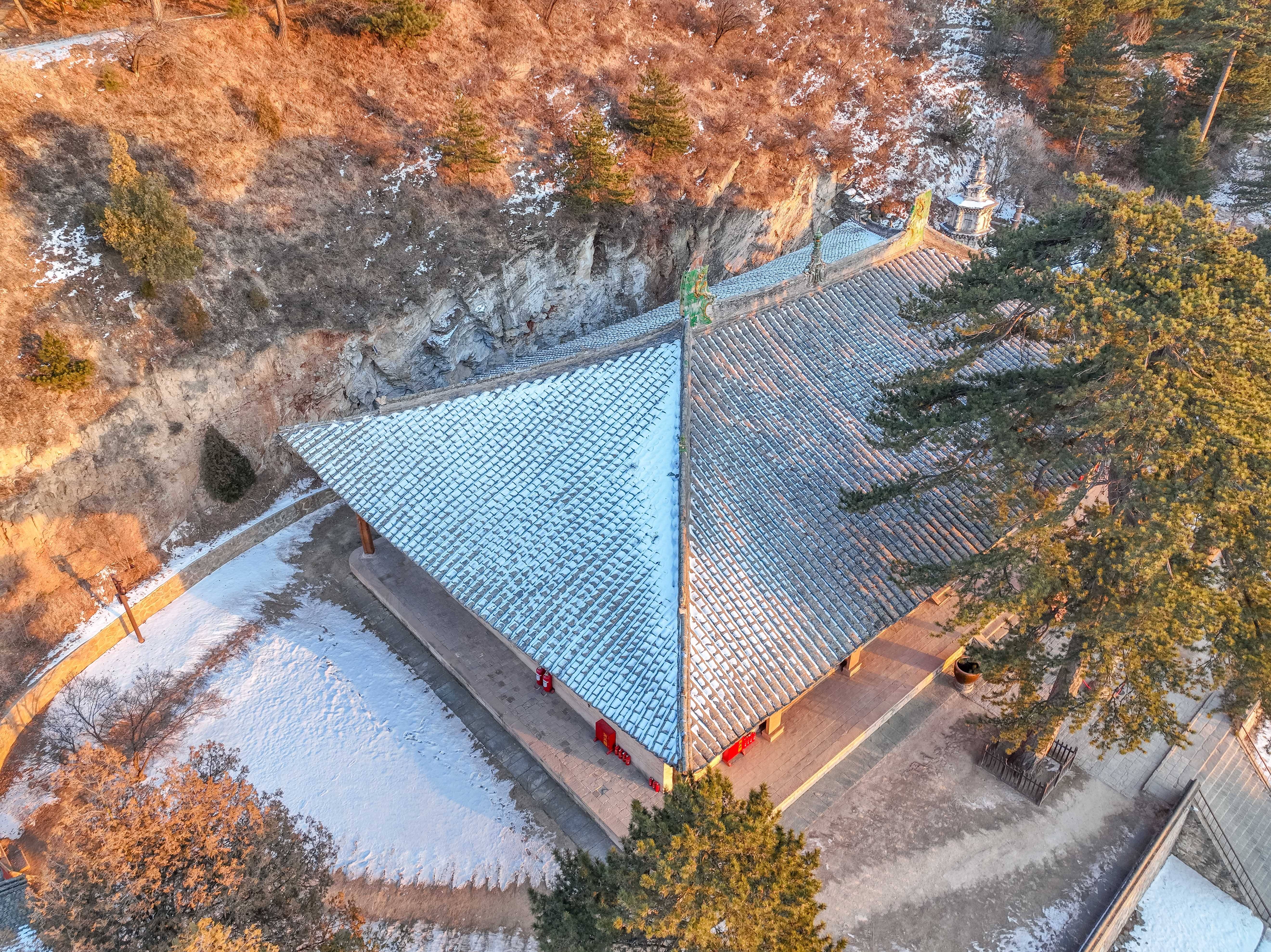 佛光山寺图片