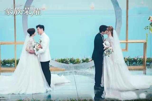 大嫂|《家族荣耀》：多少年没看豪门争家产港剧？张智霖这次演坏人？