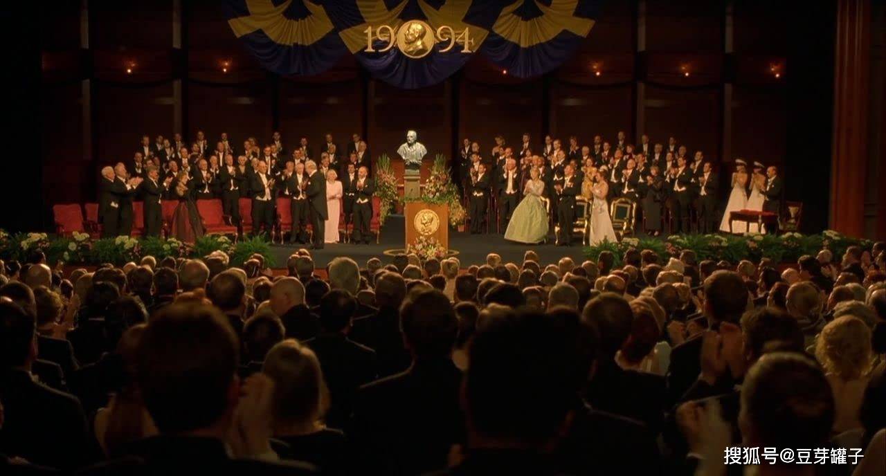 查尔斯|《美丽心灵》:一部内容严肃,却非常经典、成功的高分商业电影