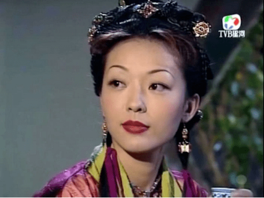 基本就以出演配角为主,不少人都替她惋惜,毕竟郭少芸年轻时期颜值很高