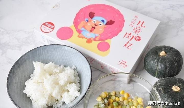 肉丸|十分钟的快手早餐,连碗也能吃,孩子爱吃,妈妈做起来也省事