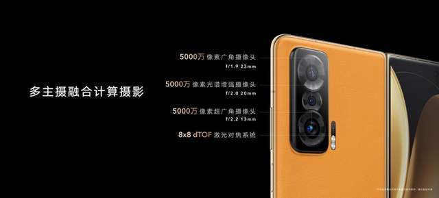 Magic|合为直屏旗舰，展为高能平板 荣耀Magic V折叠屏一部到位