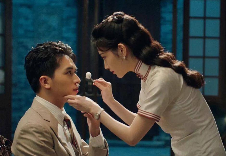 景甜|景甜《流光之城》定档：剧情尺度大够吸睛，景甜“司藤”造型再现