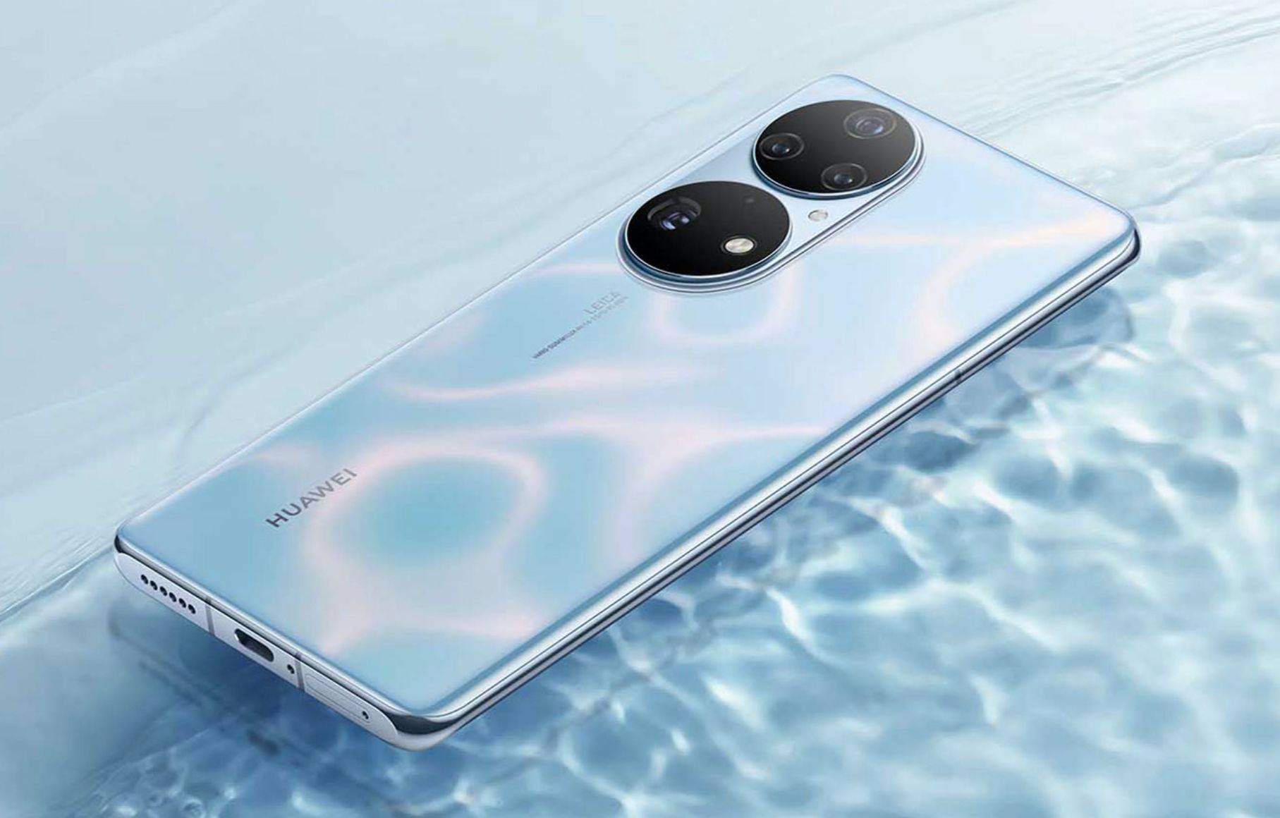 原创华为p50系列海外要发售了依然不支持5g系统或放弃鸿蒙