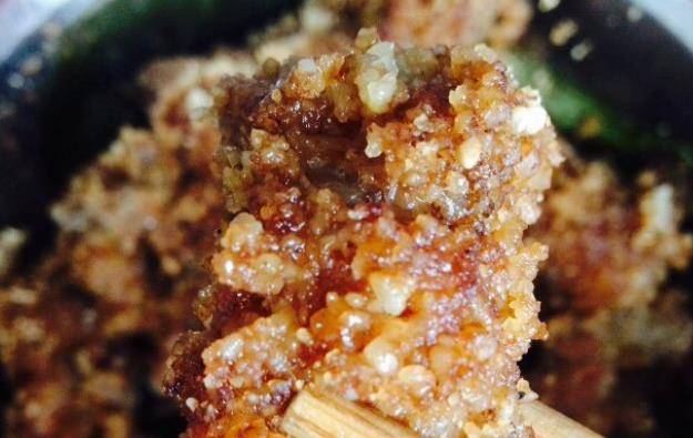 加入适量|粉蒸肉最抢手做法,够鲜够香,开胃爽口,做法简单,还没吃就嘴馋