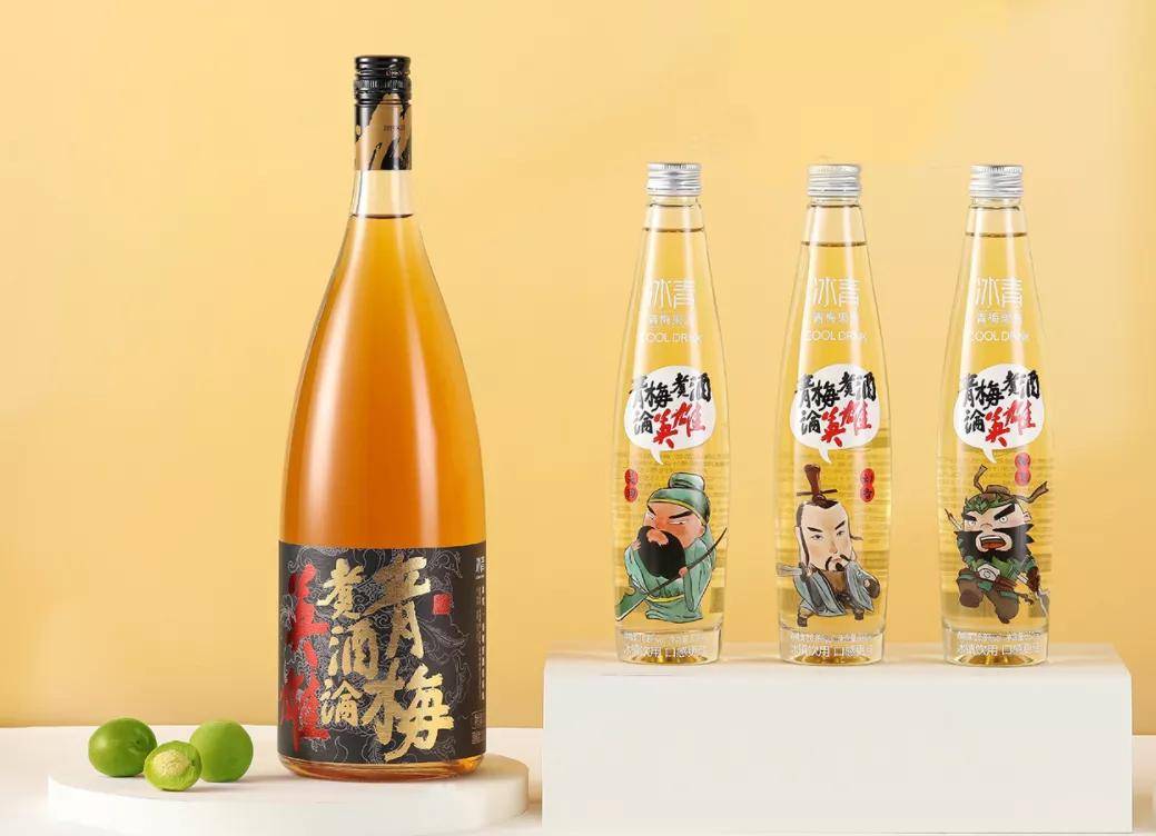 Brand|汤臣杰逊CEO刘威:果酒开启黄金窗口期,品类C位终将花落谁家?