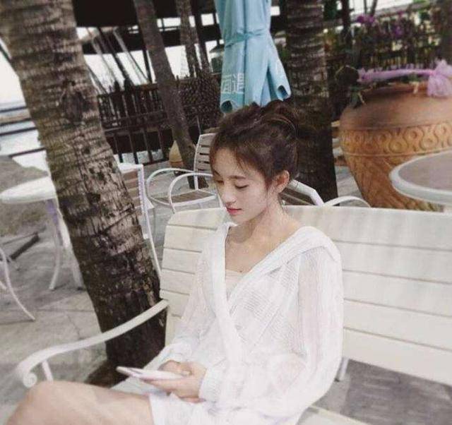 发型除了颜值,我真的很羡慕鞠婧祎,太会扎头发了