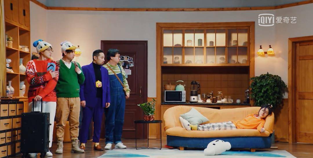 国产|这节目还加上了沈腾、贾玲,总决赛是要“掀翻”国产喜剧天花板吧