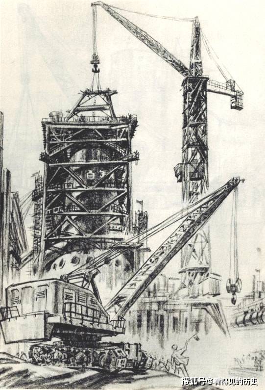 神秘的六九八五工程 只有老天津人才知道_太行_韩跃_张万夫