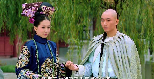 因为|甄嬛只把果郡王当替身!果郡王身边的四个女人,没有一个是真爱!