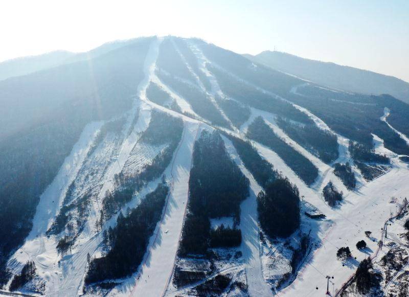 金山|通化市：深挖冰雪产业，把冰天雪地变“金山银山”