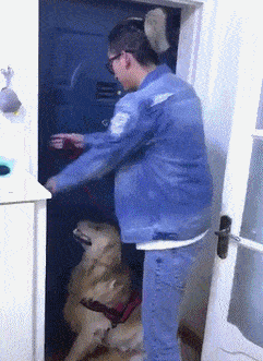 白大褂|“不就是吃个早餐嘛,大哥眼都直了!”得亏是自己来的,哈哈哈哈~