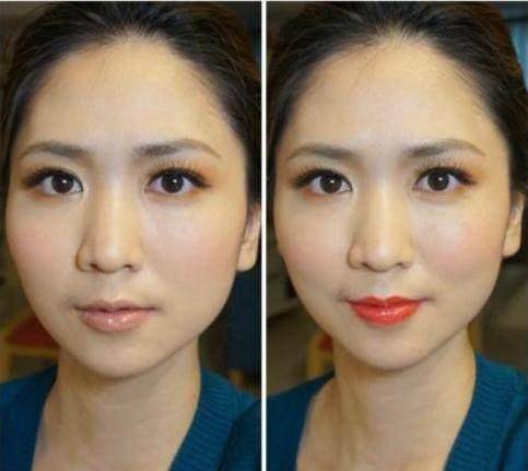 品牌34岁女博士上节目曝从不化妆,吴昕给她涂上口红后,就像换了个人