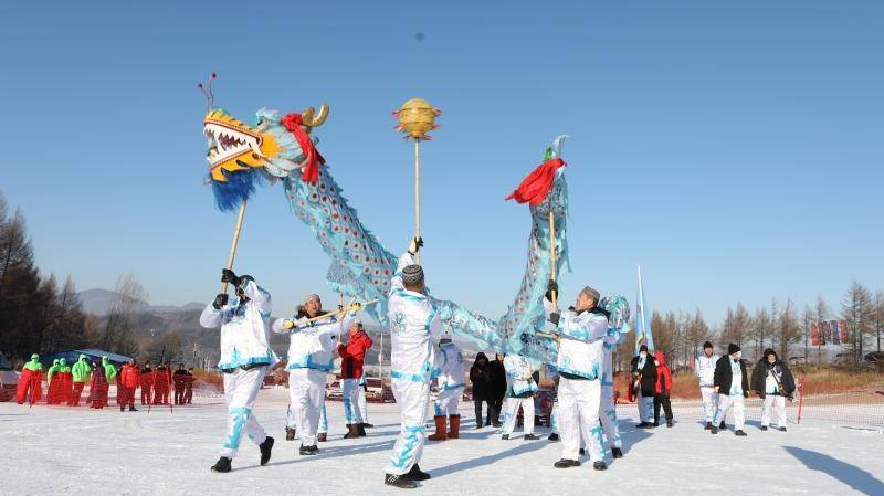 金山|通化市：深挖冰雪产业，把冰天雪地变“金山银山”