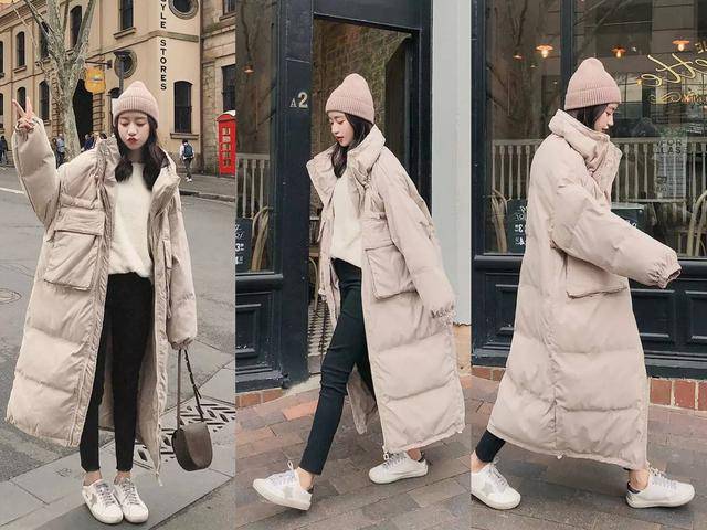 毛衣 长款棉服内搭什么好看？时髦精最爱的6种穿搭范本，照着学没错！