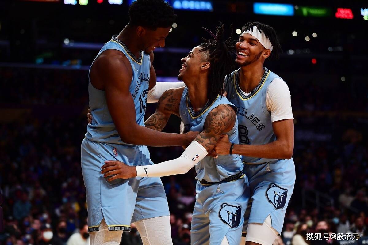 投籃|詹姆斯淪為空砍帝不冤，灰熊有22戰(zhàn)全勝不敗金身