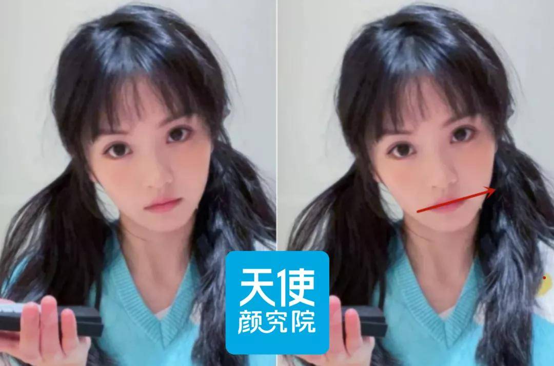 小天生图秒杀宋祖儿的天降紫微星，颜霸甜心可太绝了！