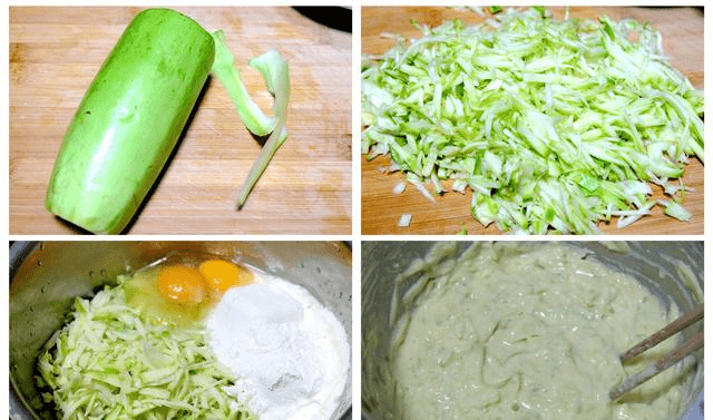 豆花粉|今天早餐就做了三样,简单快手、营养健康,一家四口吃得香