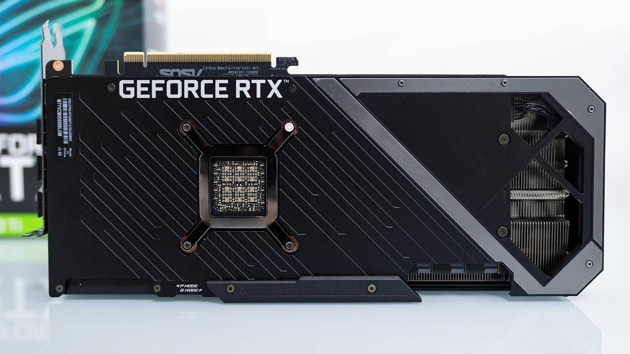 原创rog3080ti实测nvidiareflex延迟分析技术让游戏更流畅的新黑科技