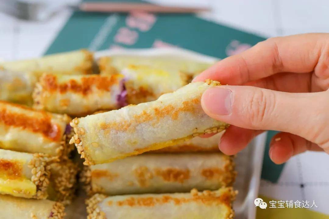 食材|这些早餐黑名单，别给孩子吃了！甜香绵软，比买的健康几十倍