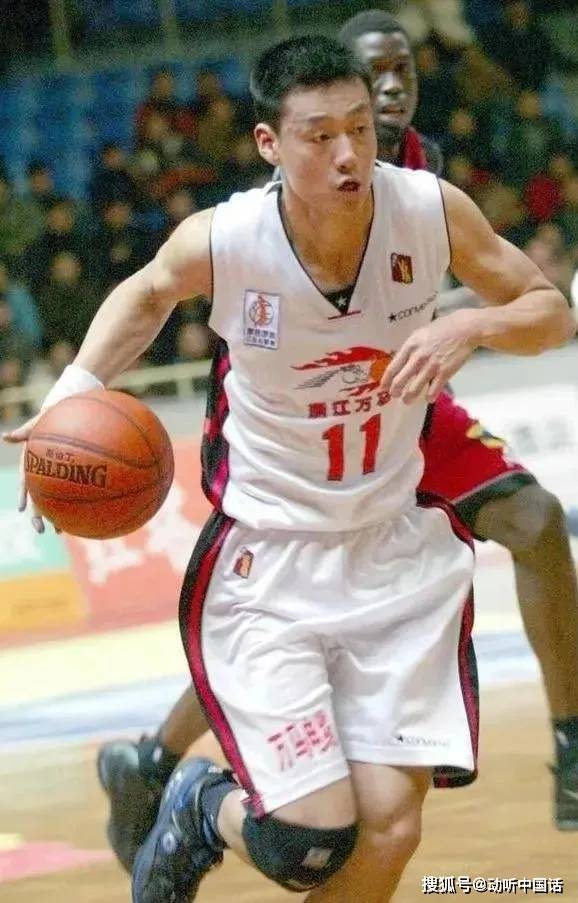 动听故事会中国男篮黄金一代翩翩剑客郑武