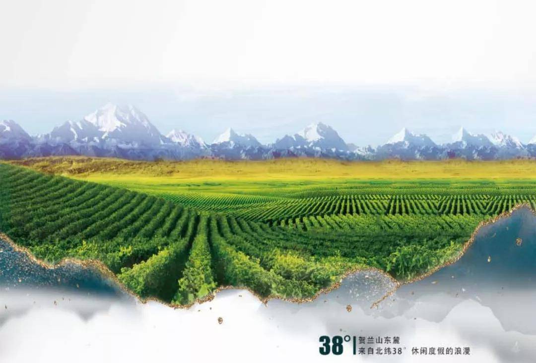 文化|贺兰山东麓旅游度假区 | 畅游贺兰山之A级景区