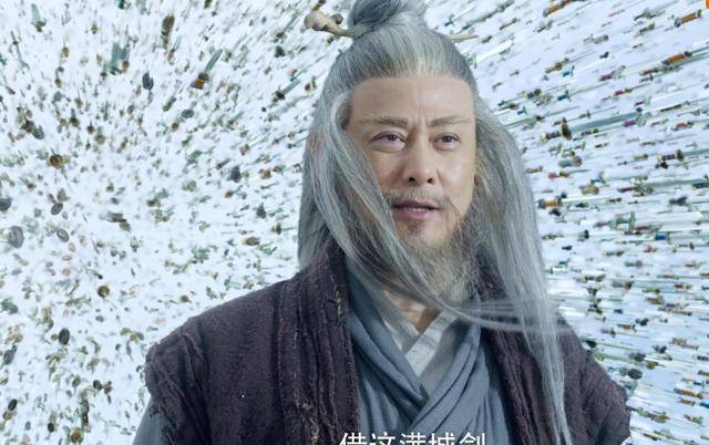 什么|盘点《雪中悍刀行》九大名场面：“请老祖升天”最燃“剑来”最帅武侠古龙武侠