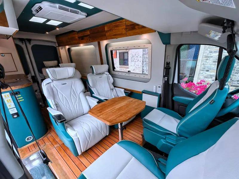 另一种体验 b型四驱商旅 旅美速腾福特f350路航者_搜狐汽车_搜狐网