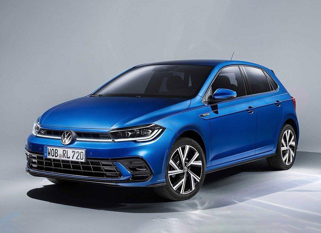 899万元起上汽大众poloplus纵情乐活版上市