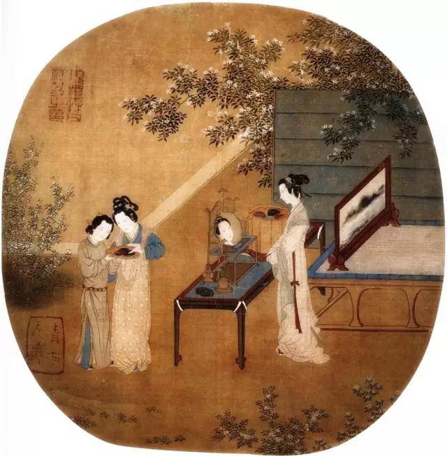 宋人四雅:点茶焚香插花挂画_搜狐网