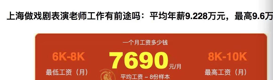 角色|莫小贝被曝当上戏老师？武林外传后没戏拍，博士毕业工资7600