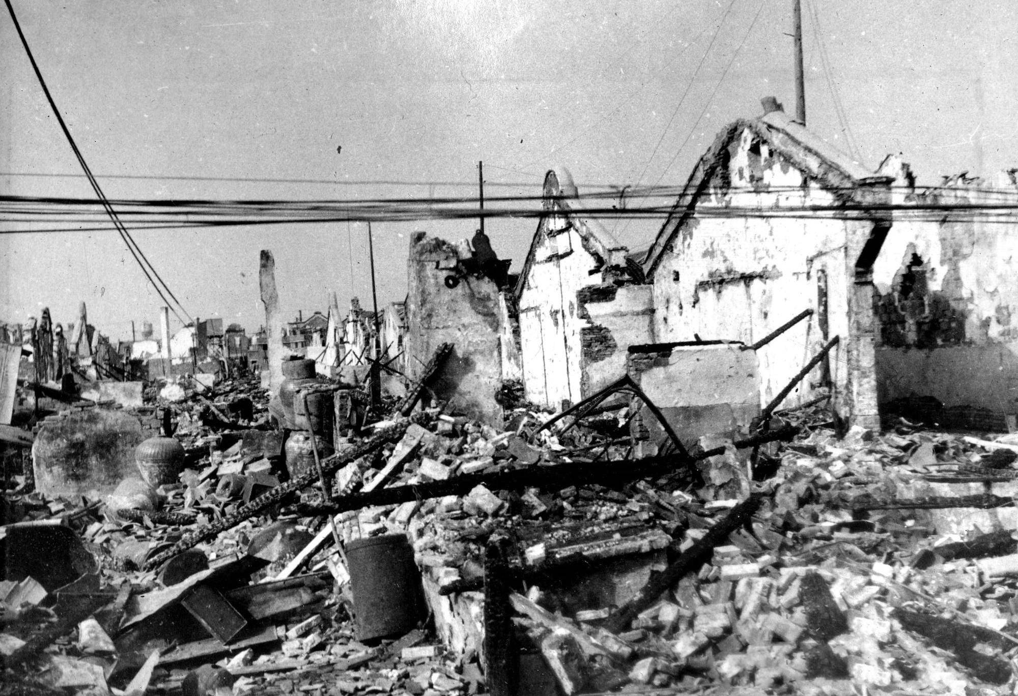 1937年通州事件:伪军被日军“逼反”,铁血复仇杀死500名日本人_冀 1937年通州事件:伪军被日军“逼反”,铁血复仇杀死500名日本人_冀