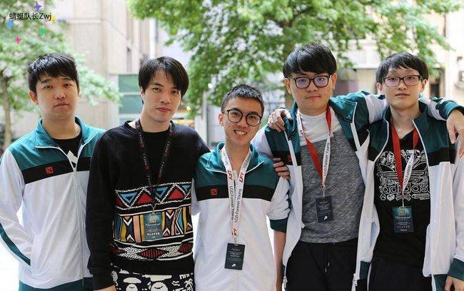 原创dota2直接摊牌了lgd老板ruru邀inflame甜蜜组排水友羡慕