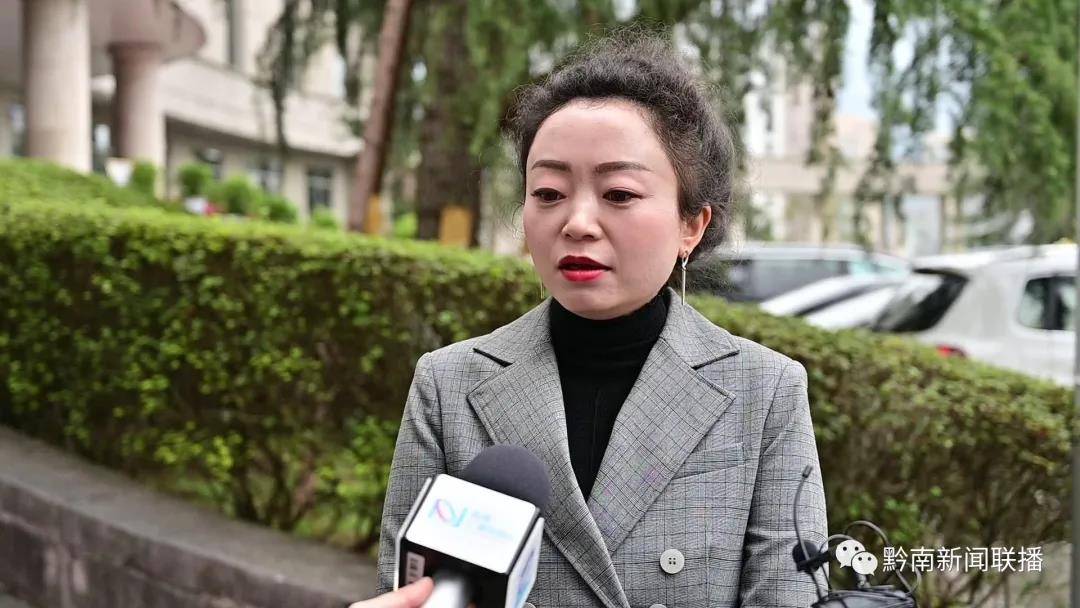 都匀经济开发区旅发办主任,都匀市文旅局党组成员何文婷:我们旅游产业