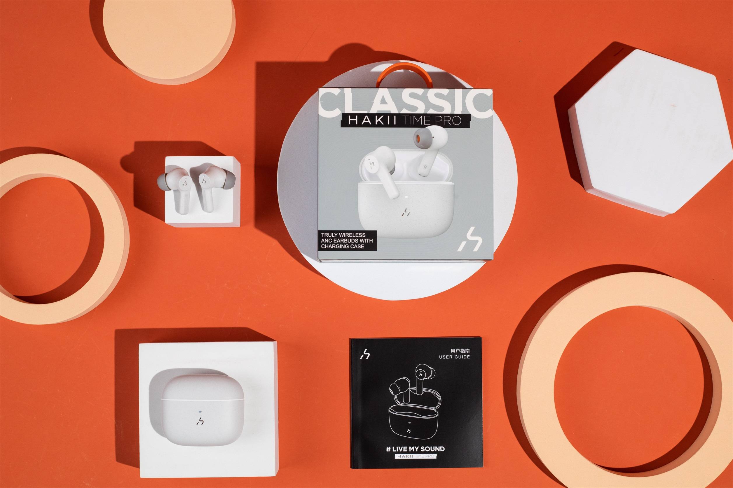 高性价比的降噪耳机,哈氪hakii time pro怎能让人不心动