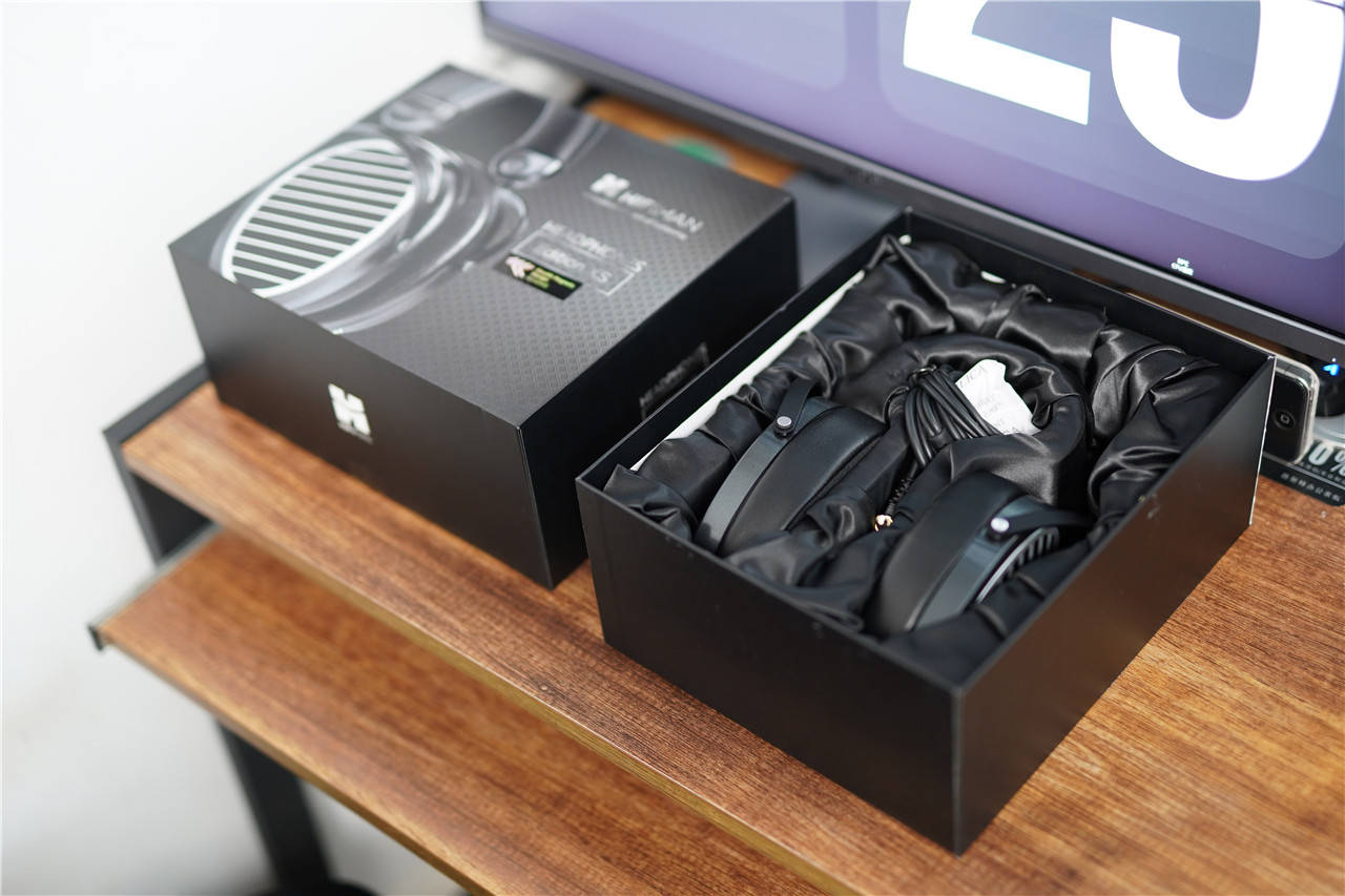 凸显多种黑科技的新升级，HIFIMAN Edition XS让“退烧”成为理性