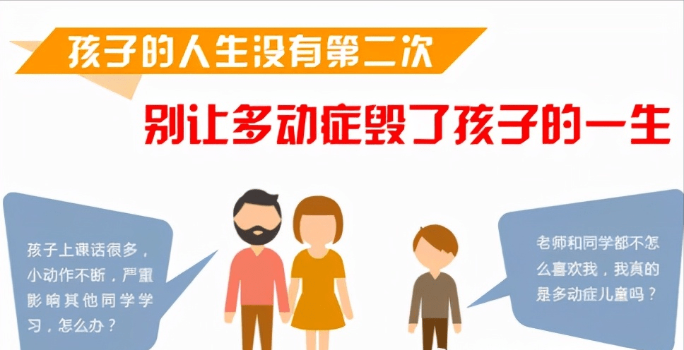 天使科普多动症儿童的父母要注意哪些问题