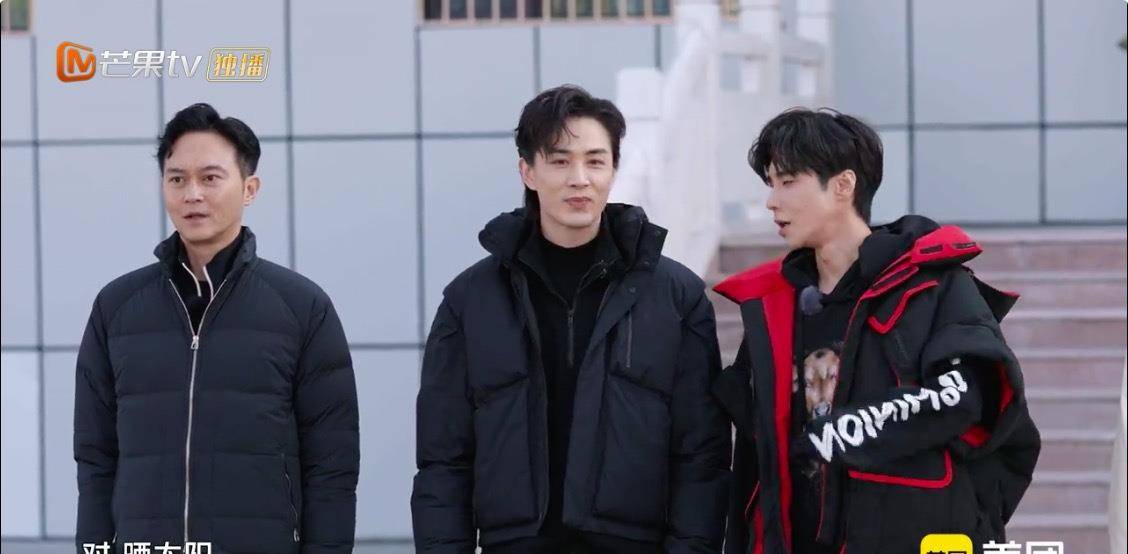 陈小春|《滚烫人生》开播,7位哥哥齐聚,高瀚宇被骂,陈小春让人意外