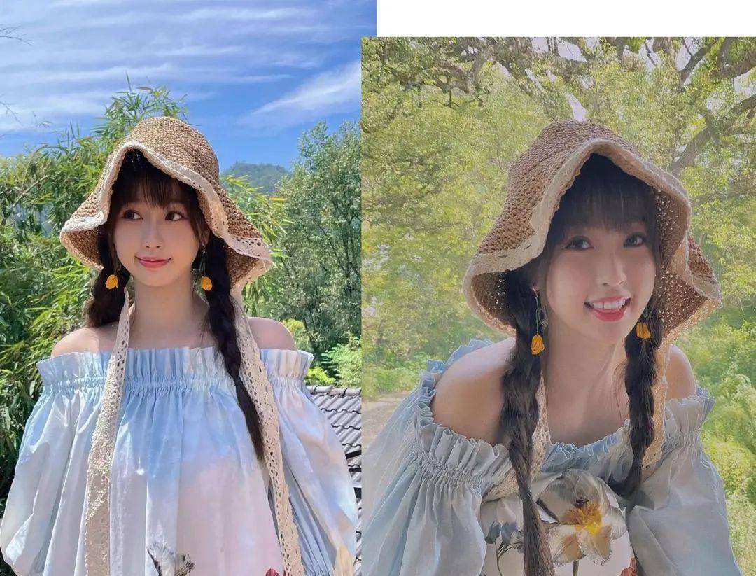 卷发该换发型了！女明星入秋超美发型大盘点