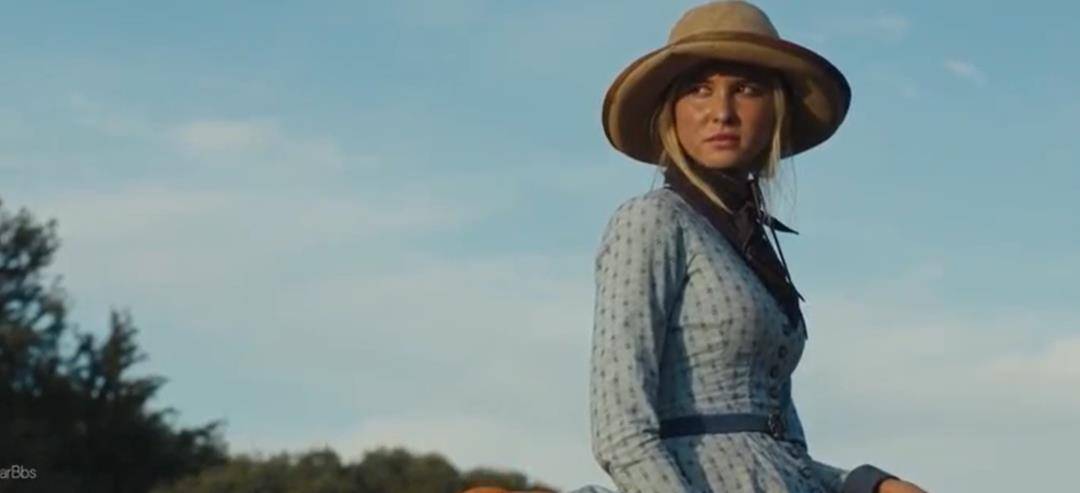 头皮|豆瓣9.4,西部片的天花板