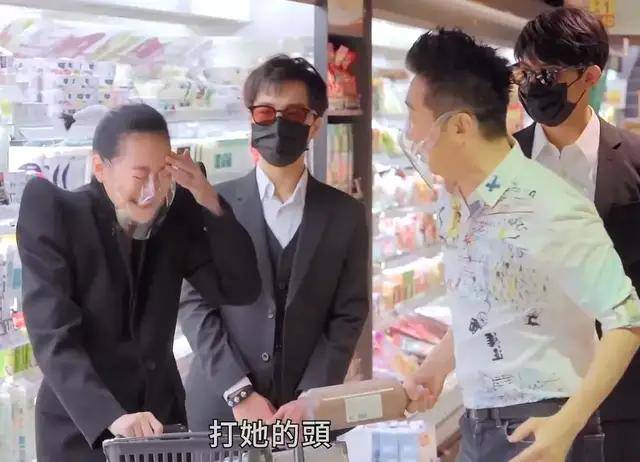 庾澄庆|自曝打针,调侃家暴,想要一夜情,小S节目只剩玩烂俗梗博眼球了