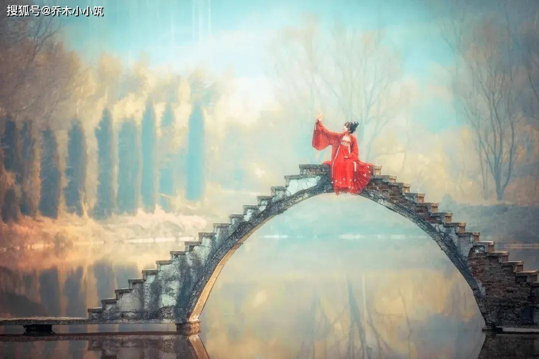 优雅又从容前一句