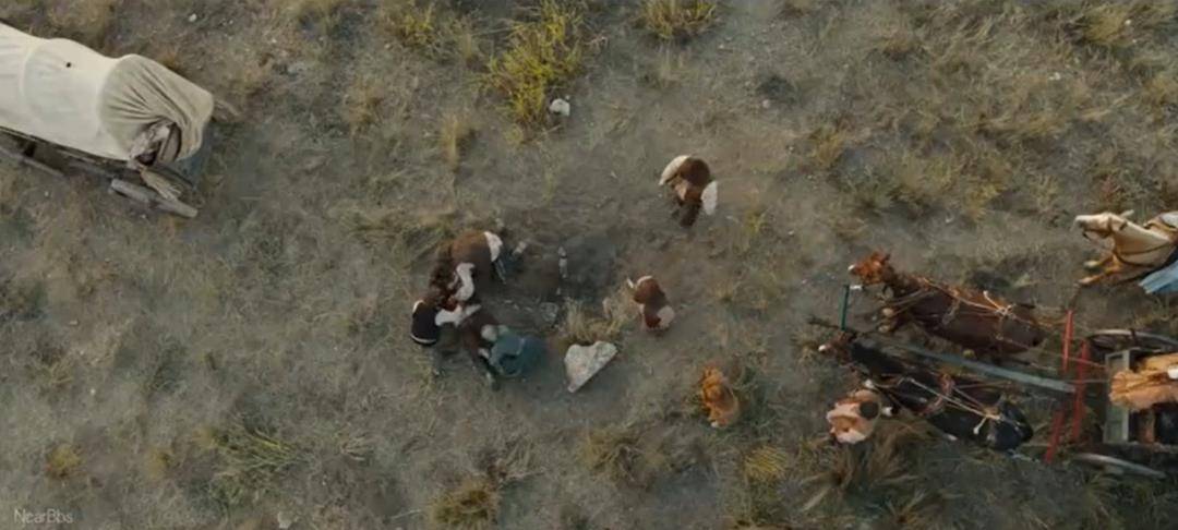 头皮|豆瓣9.4,西部片的天花板